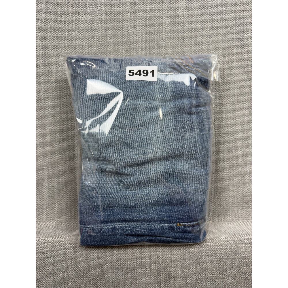 Lucky Brand 361 Vintage Straight Jeans Mens 33x32 Medium Wash Denim - Picture 7 of 7